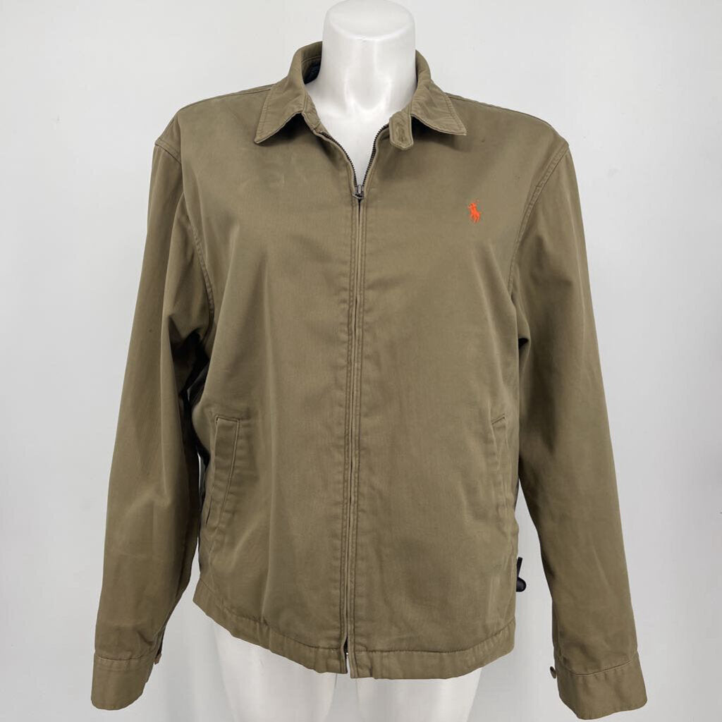 Polo Grandpa Jacket