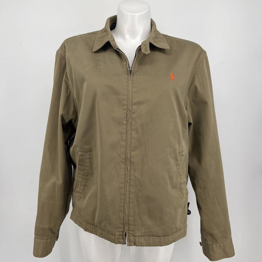 Polo Grandpa Jacket