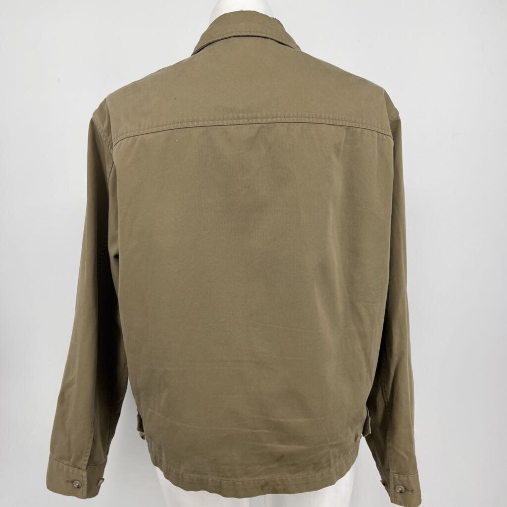 Polo Grandpa Jacket