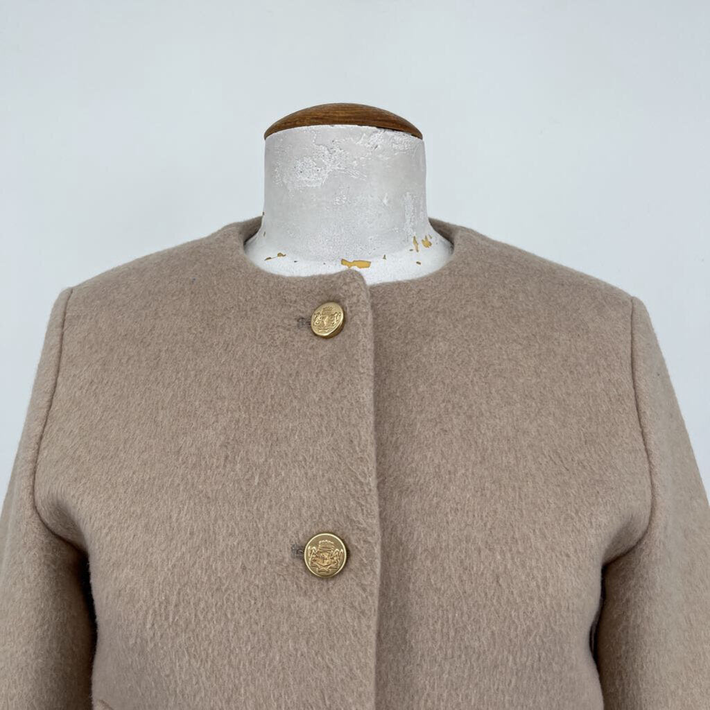 Abercrombie Cropped Jacket
