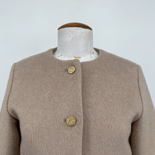 Abercrombie Cropped Jacket