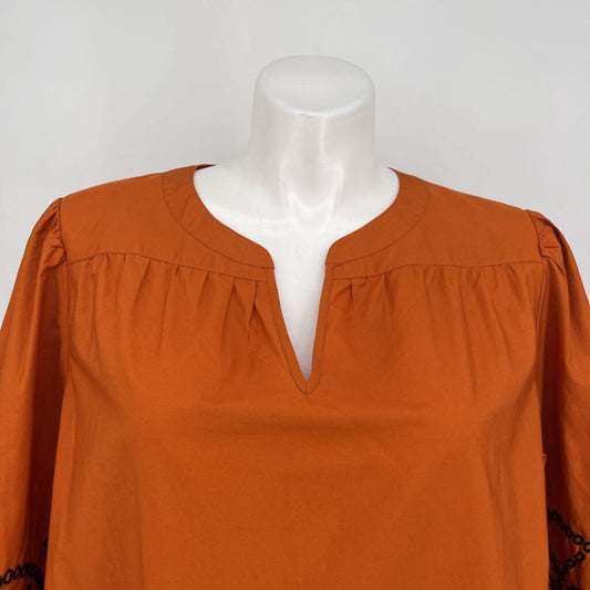 Chicos L/s Midi Dress