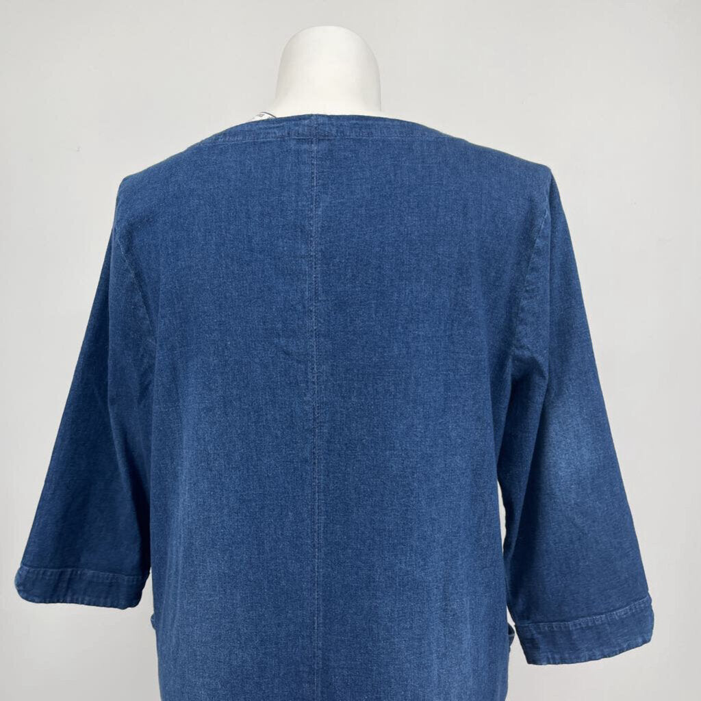 J. Jill L/s Dress
