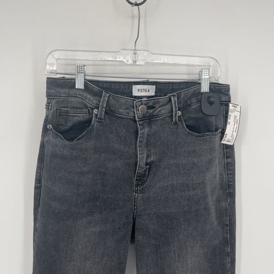 Pistola Straight Leg Jeans