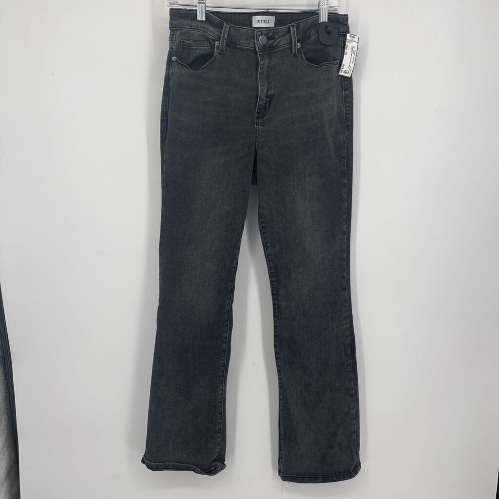 Pistola Straight Leg Jeans