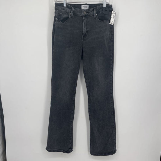 Pistola Straight Leg Jeans
