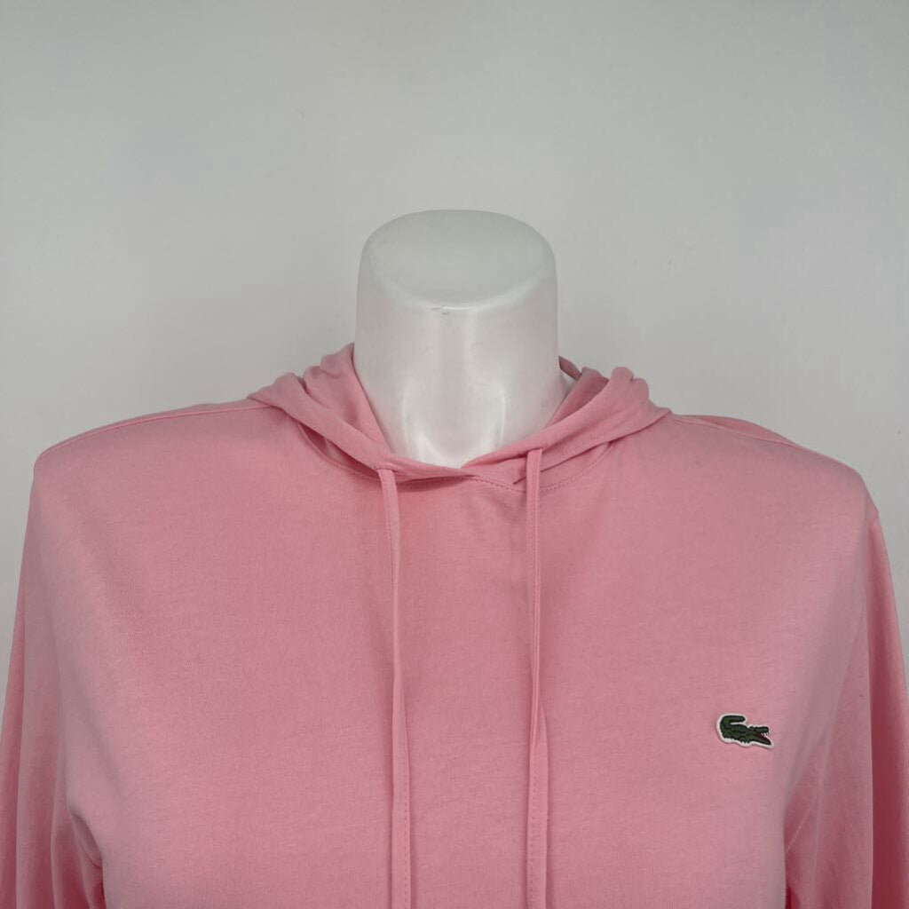 La Coste L/s Hooded Shirt