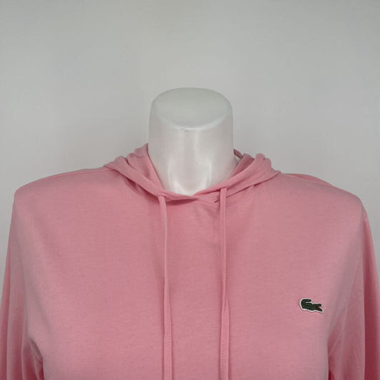 La Coste L/s Hooded Shirt