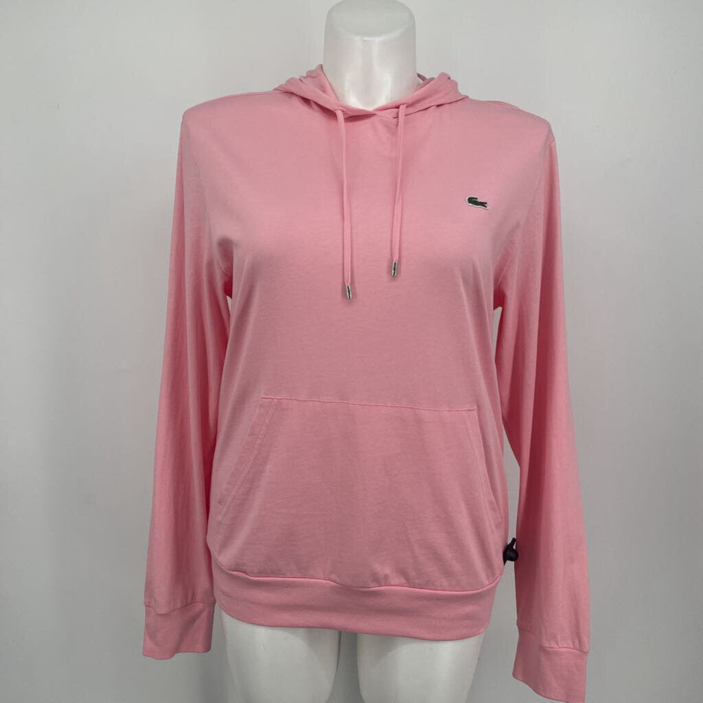 La Coste L/s Hooded Shirt