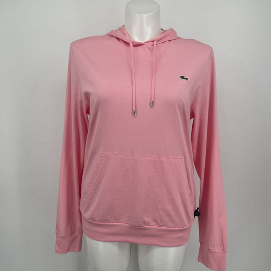 La Coste L/s Hooded Shirt