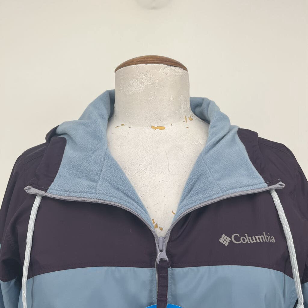 Columbia Windbreaker