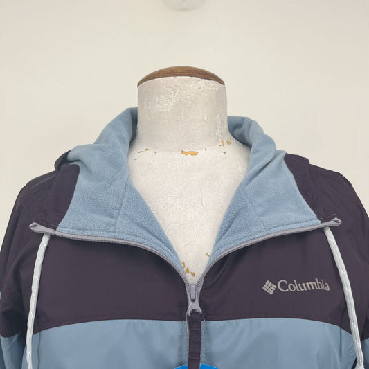 Columbia Windbreaker