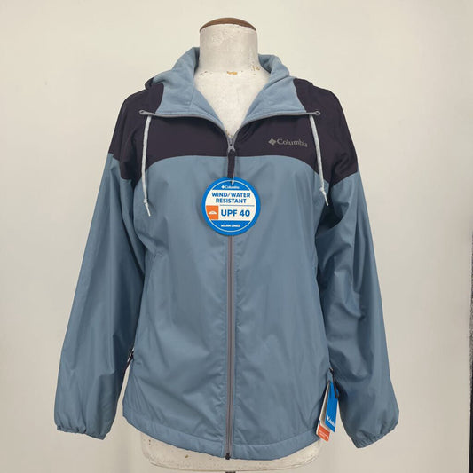 Columbia Windbreaker