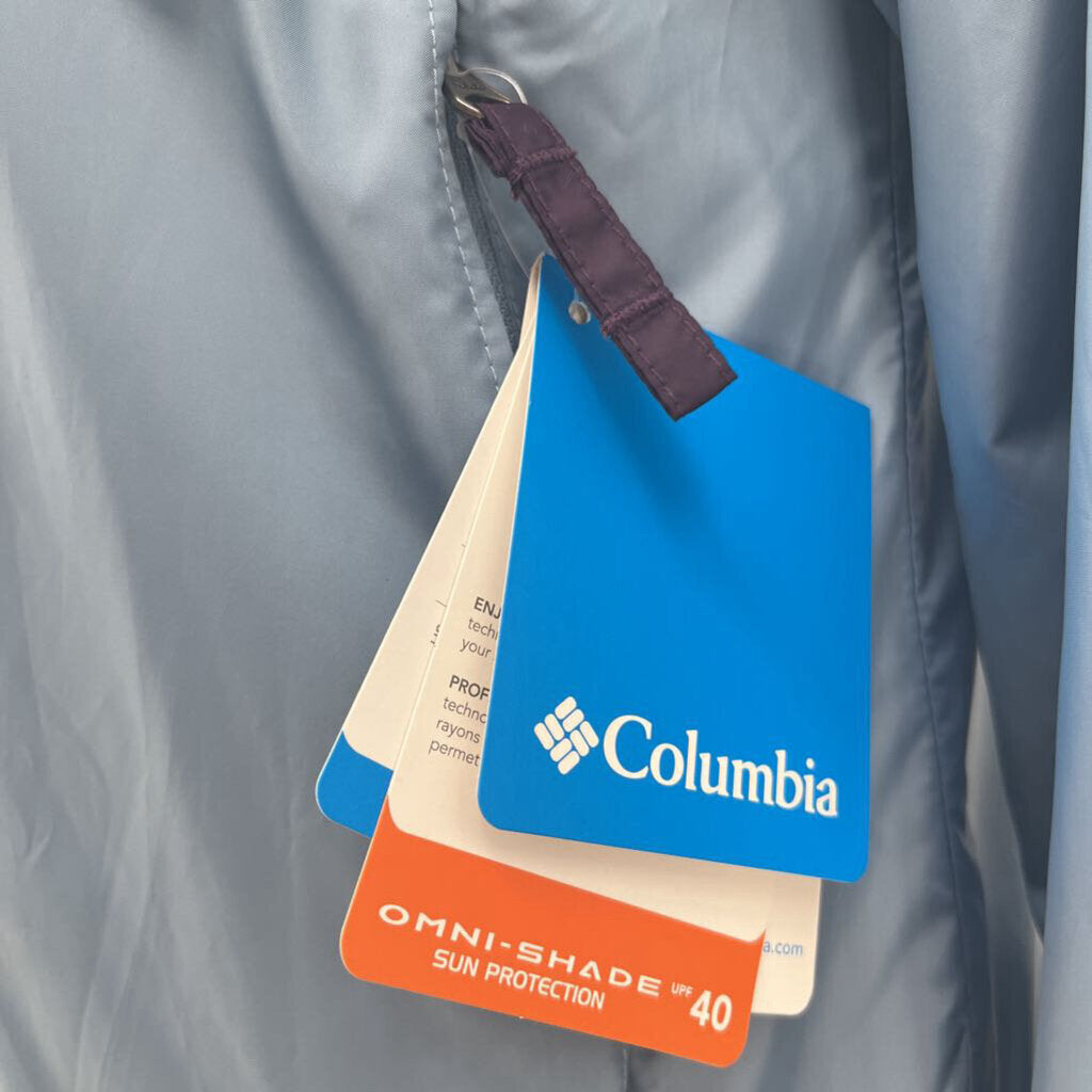 Columbia Windbreaker