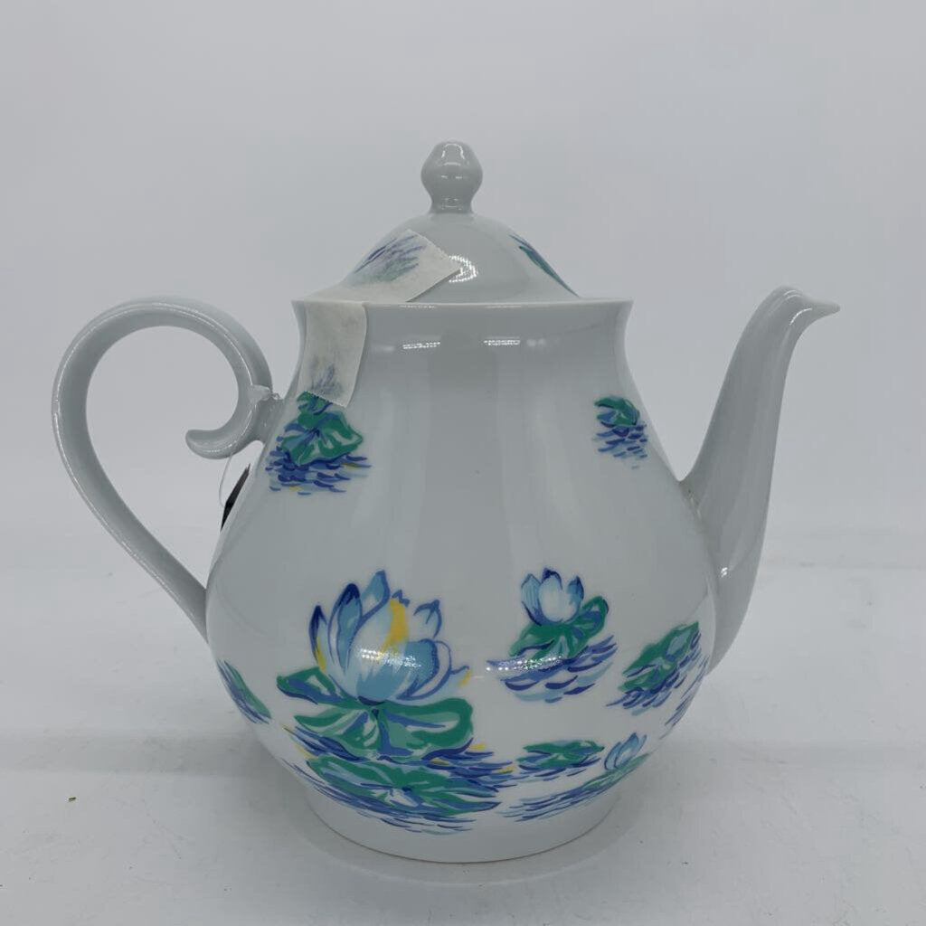 D Porthault Teapot