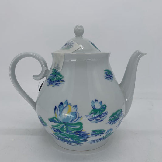 D Porthault Teapot