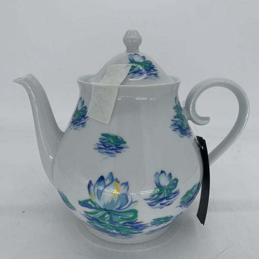 D Porthault Teapot