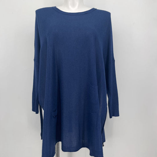Mersea L/s Long Sweater