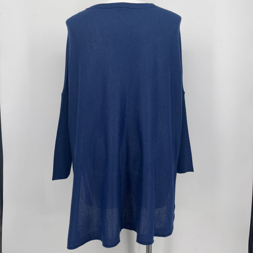 Mersea L/s Long Sweater