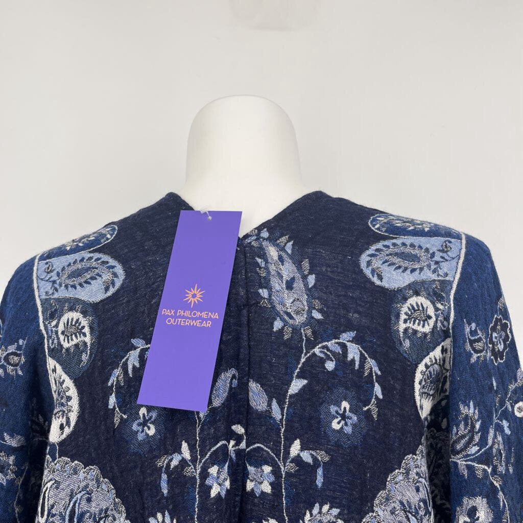 Pax Philomena S/s Open Cape
