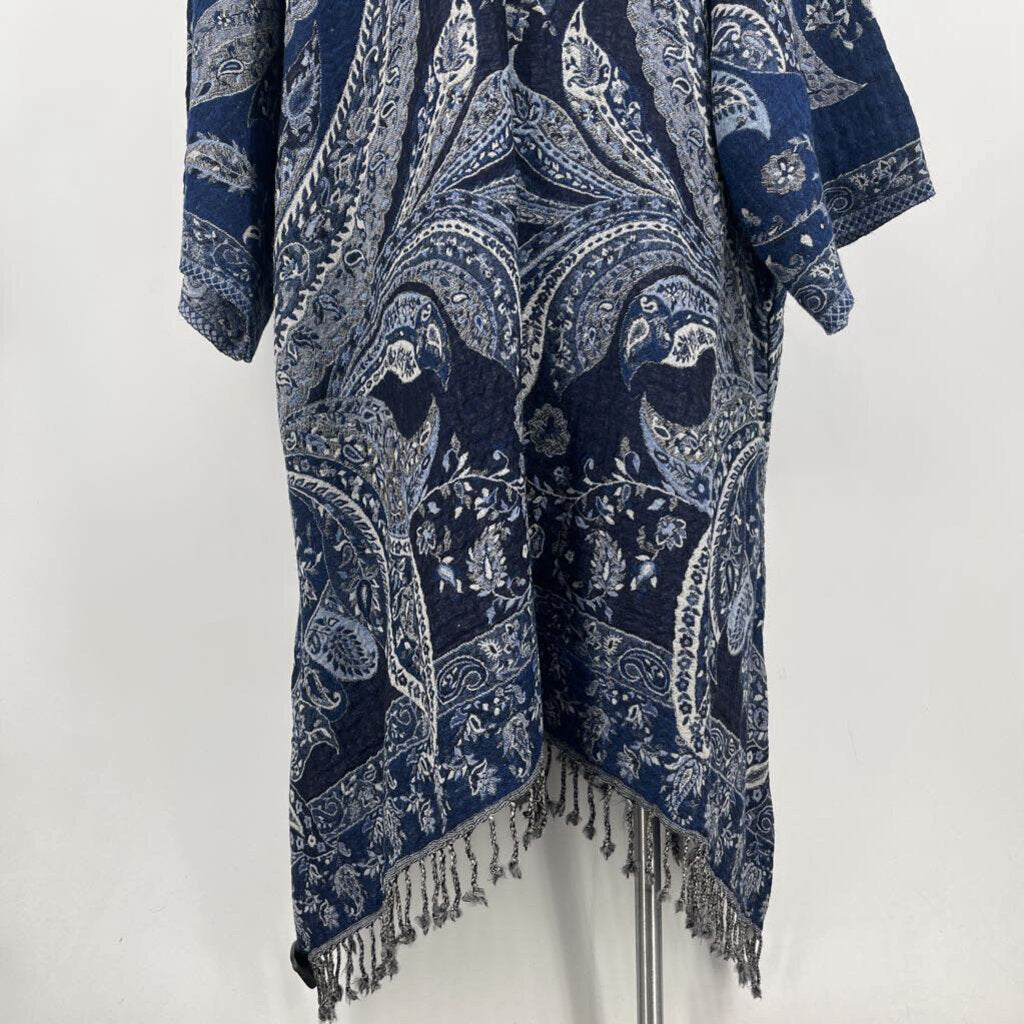 Pax Philomena S/s Open Cape
