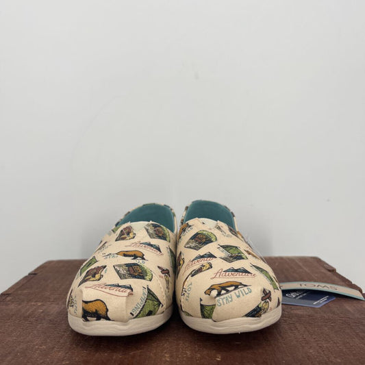 Toms Canvas Slipons