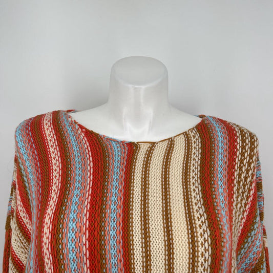 Polygram L/s Sweater