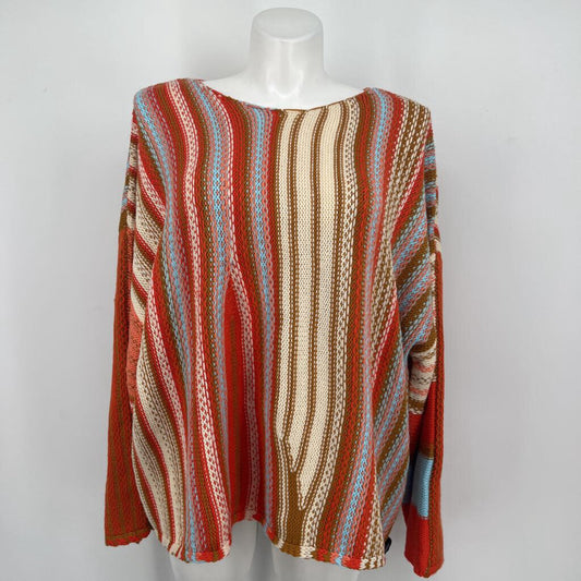 Polygram L/s Sweater