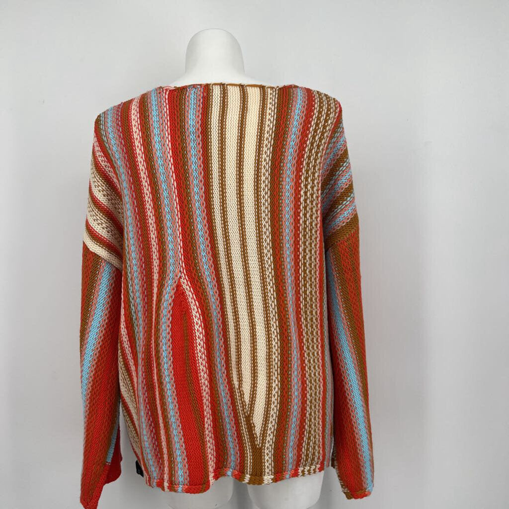 Polygram L/s Sweater