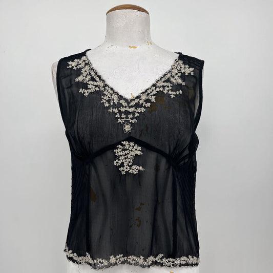 Cabi Sleeveless Shirt