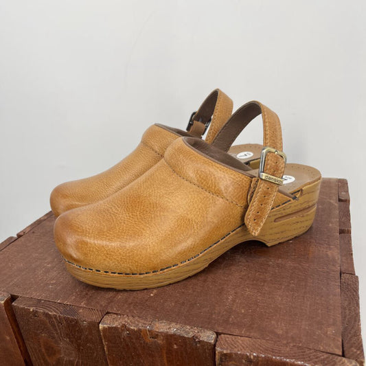 Dansko Sling-Back Clog