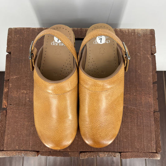 Dansko Sling-Back Clog