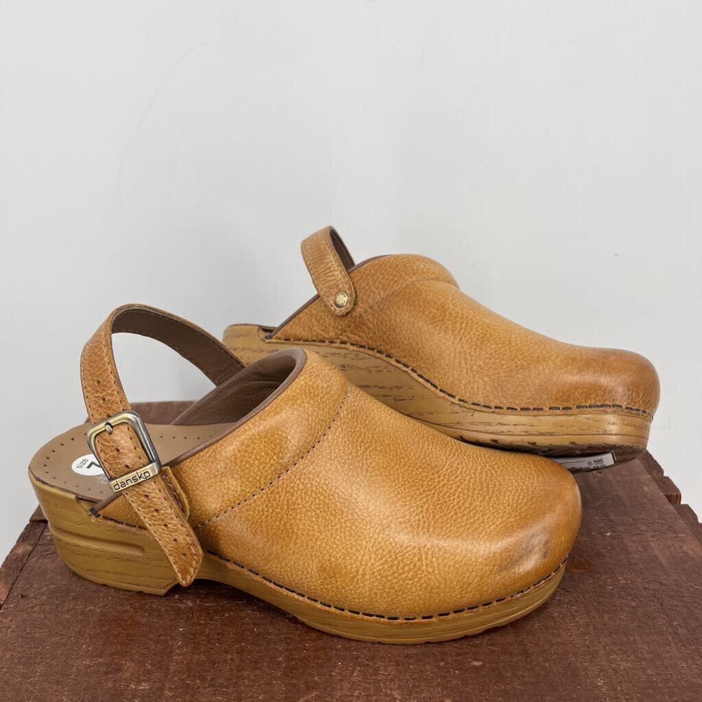 Dansko Sling-Back Clog