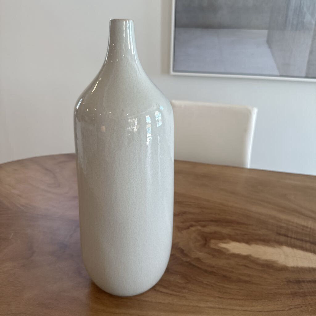West Elm Tall Vase
