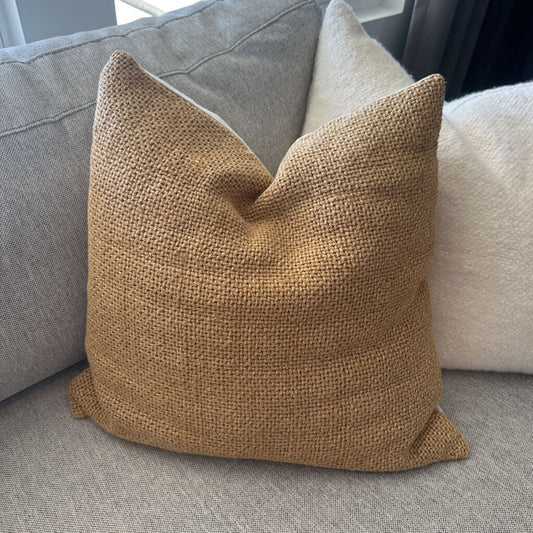 Pottery Barn Woven Texture Pillow