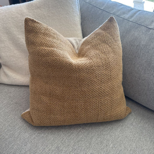 Pottery Barn Woven Texture Pillow