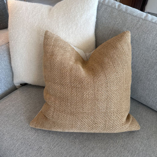 Pottery Barn Woven Texture Pillow