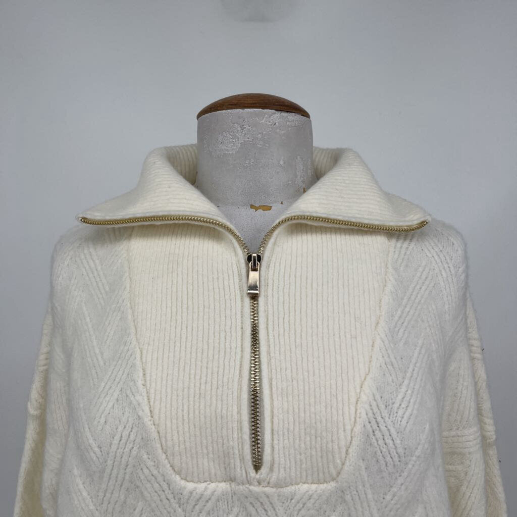 Cynthia Rowley L/s Sweater