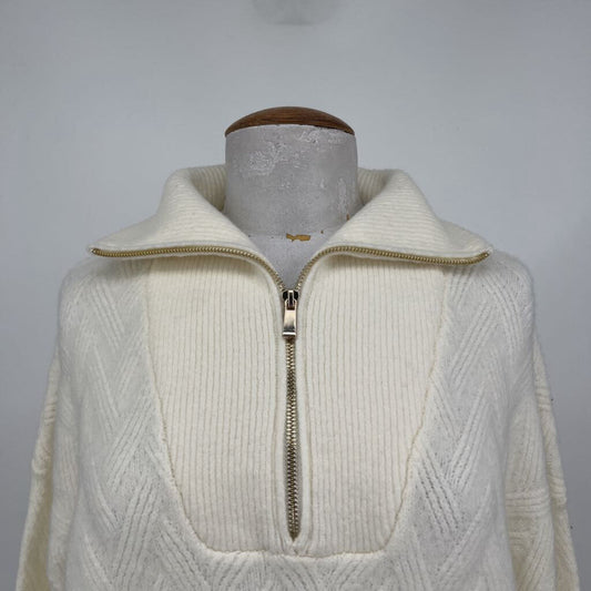 Cynthia Rowley L/s Sweater