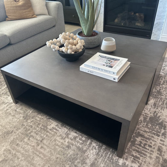 Four Hand Hugo Coffee Table AS-IS