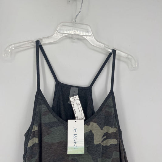 As Revival Jumper