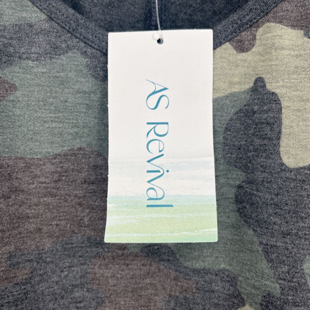 As Revival Jumper