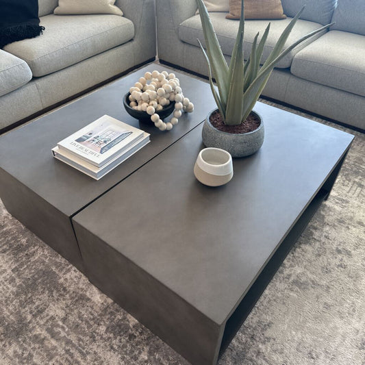 Four Hand Hugo Coffee Table AS-IS