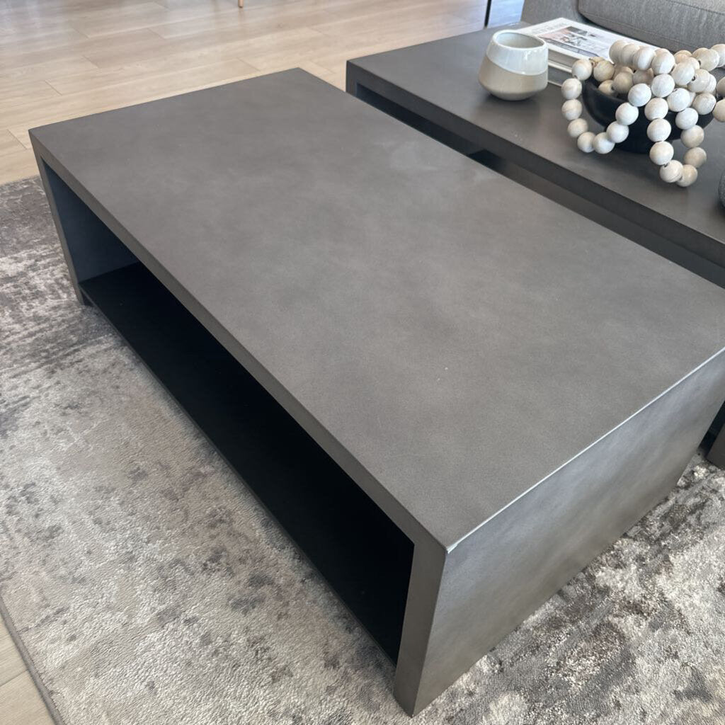 Four Hand Hugo Coffee Table AS-IS