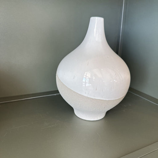 West Elm Round Vase