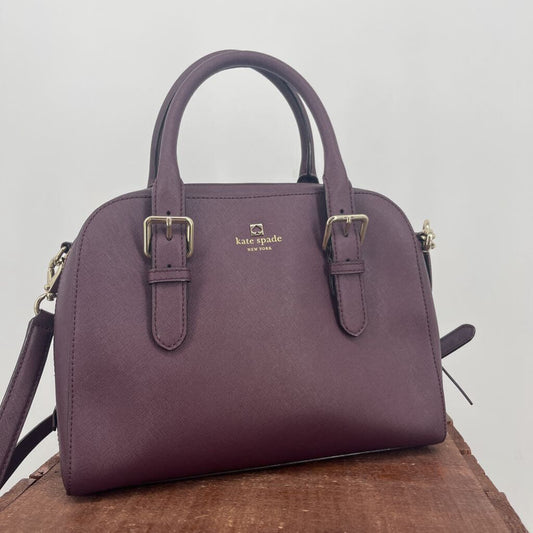 Kate Spade Dome Satchel