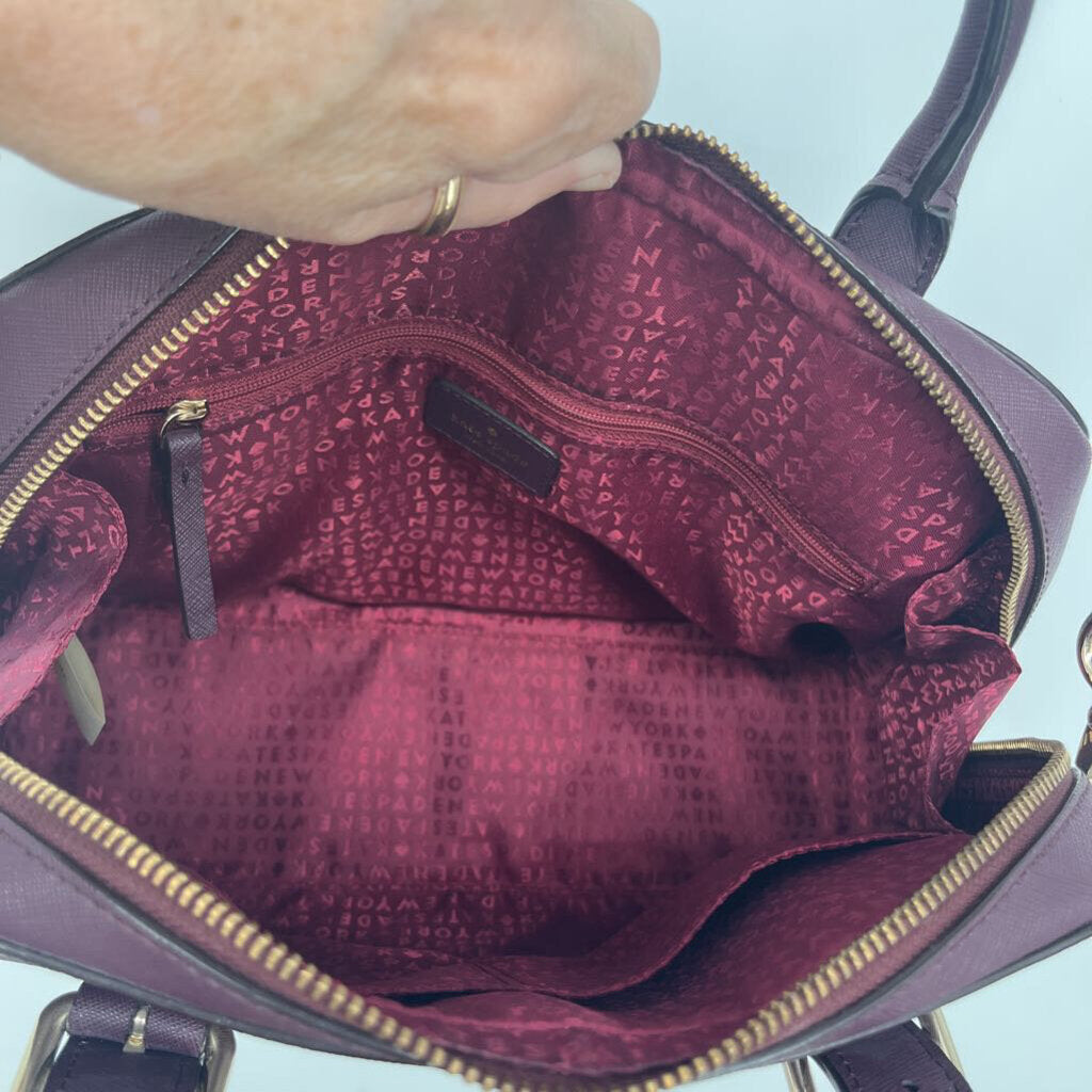 Kate Spade Dome Satchel