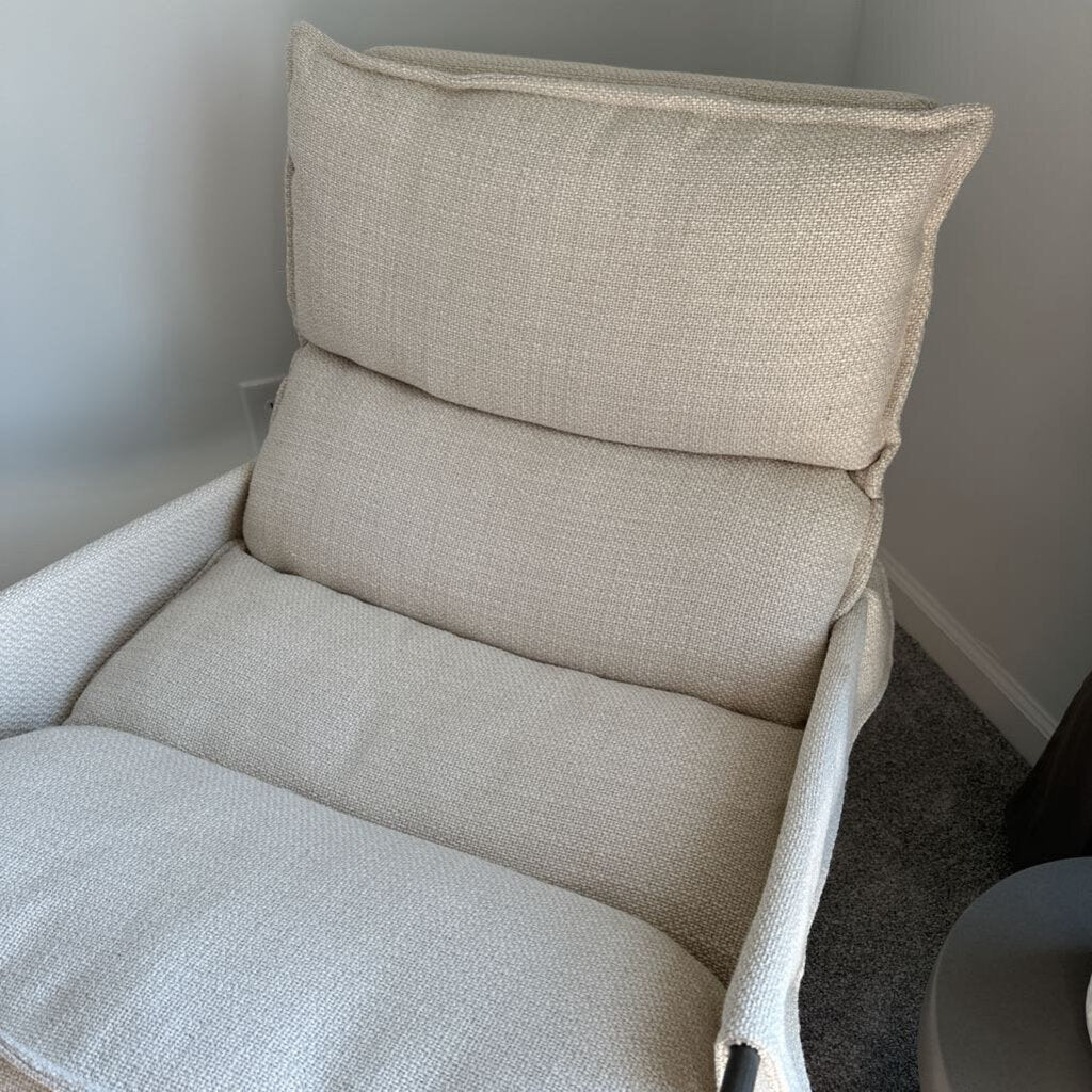 Four Hands Taryn Linen Chair