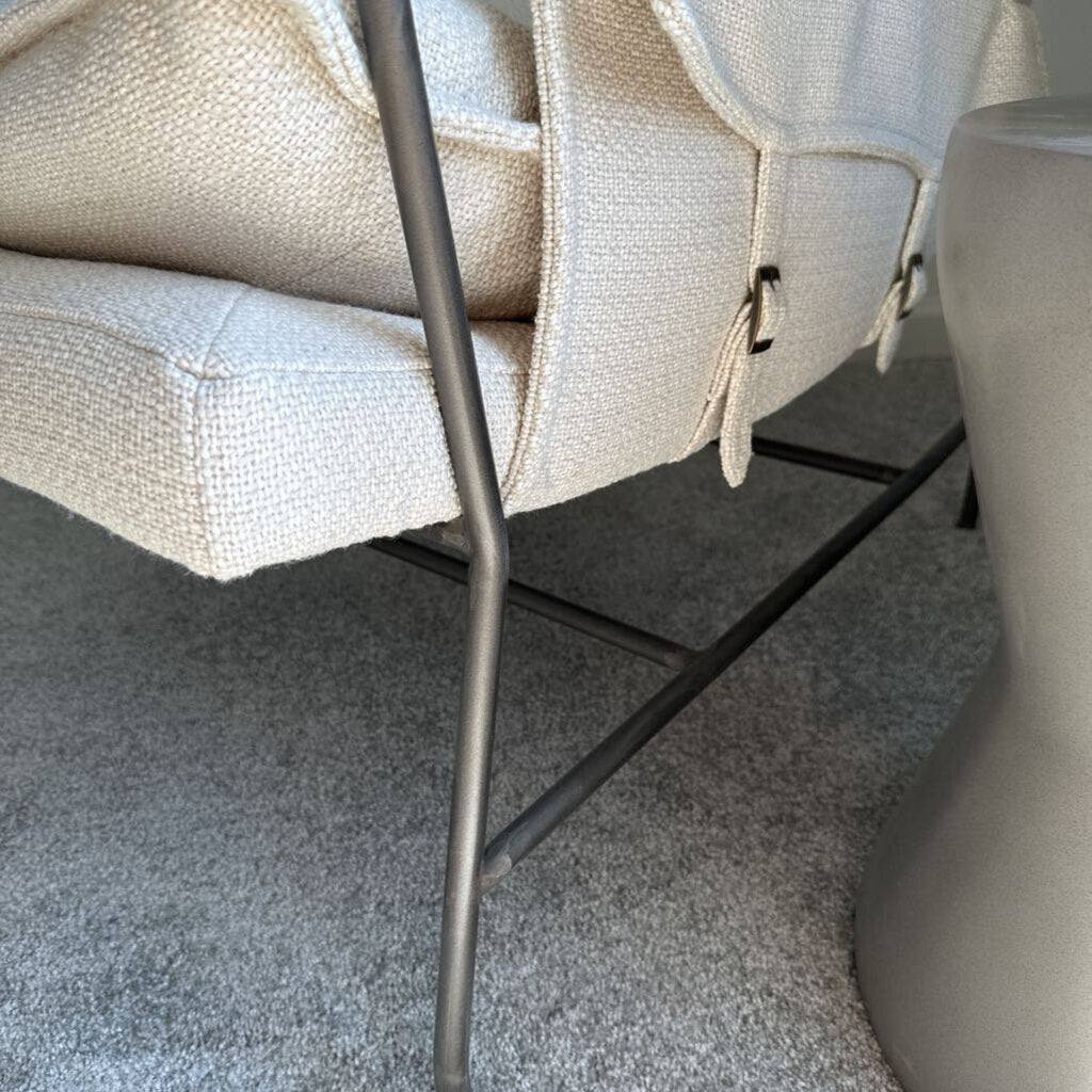 Four Hands Taryn Linen Chair