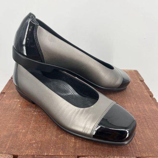 Sas Cap-Toe Flats